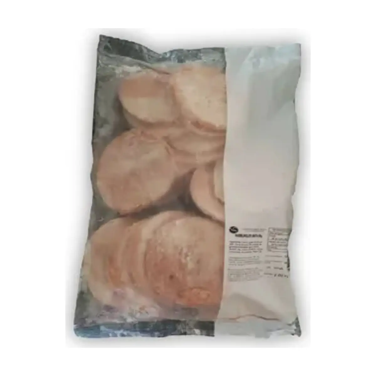 Hamburguesas de Cerdo 2 Kg