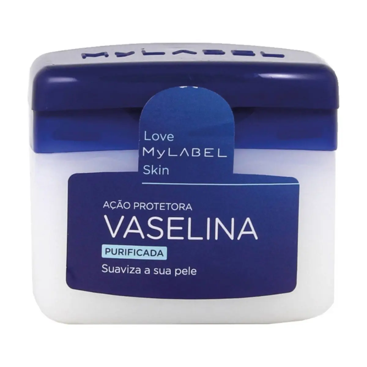 Vaselina purificada Mylabel (100 ml / 3.38 floz)
