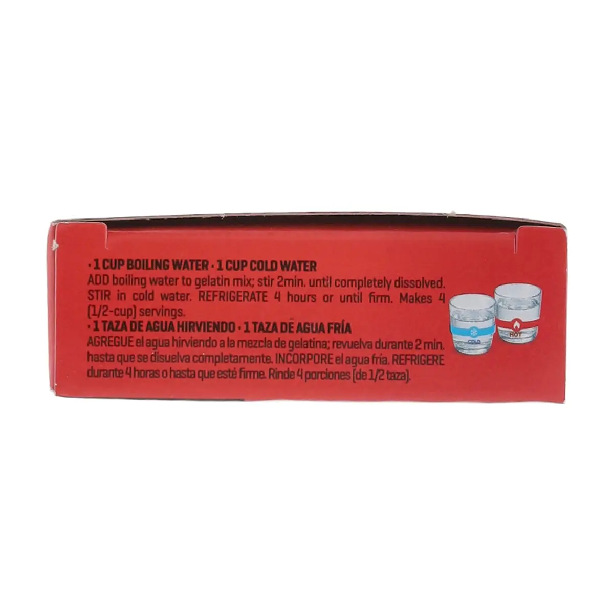 Gelatina con sabor a fresa Dounia (85 g / 3 oz) - Thumbnail 7