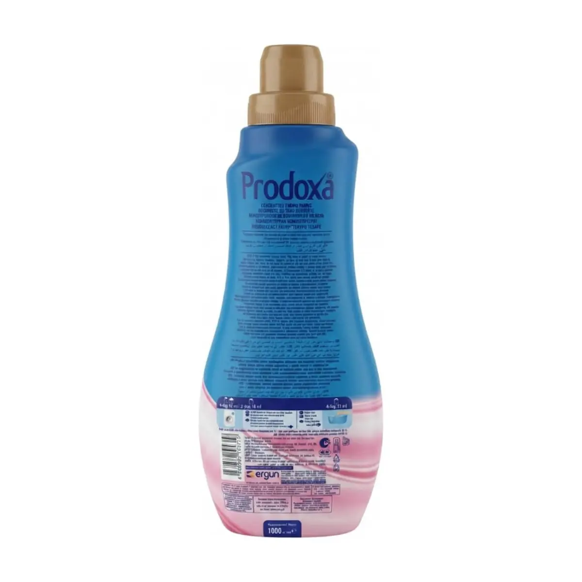 Suavizante para ropa aroma floral Prodoxa (1 L) - Thumbnail 2