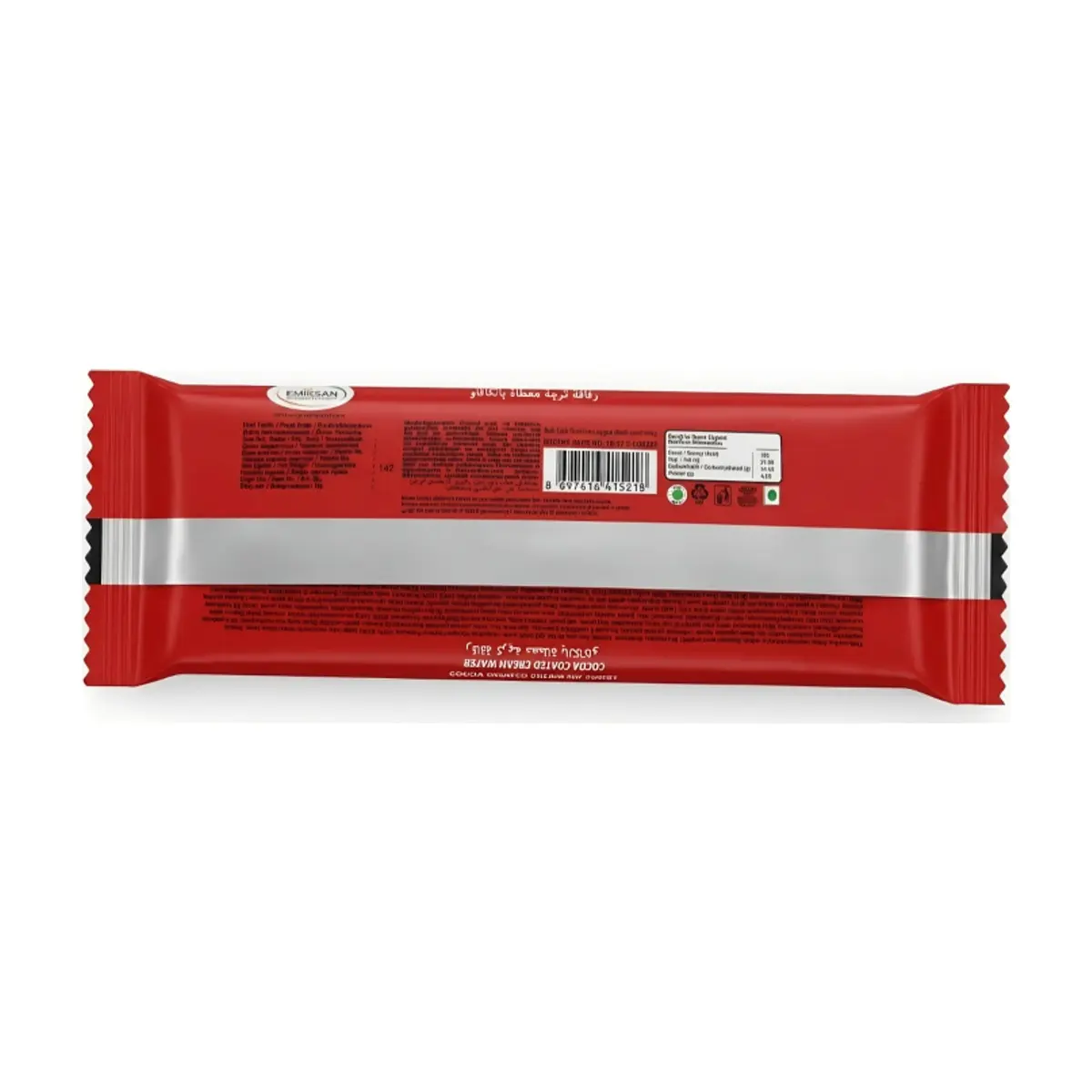 Barra de sorbeto recubierta de crema de cacao Milano (60 g / 2.12 oz) - Thumbnail 2