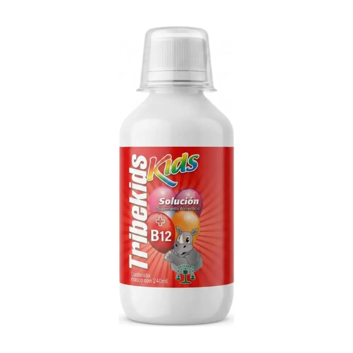 Suplemento alimenticio infantil Tibekids Bruluart (240 ml)