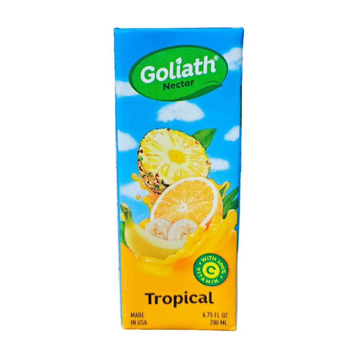 Néctar tropical Goliath (200 ml / 6.75 oz) - Miniatura 1