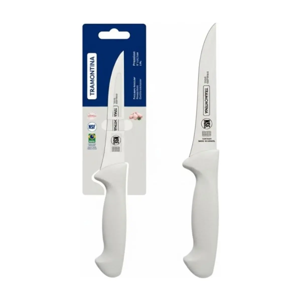 Cuchillo Para Deshuesar 12" (TRAMONTINA)