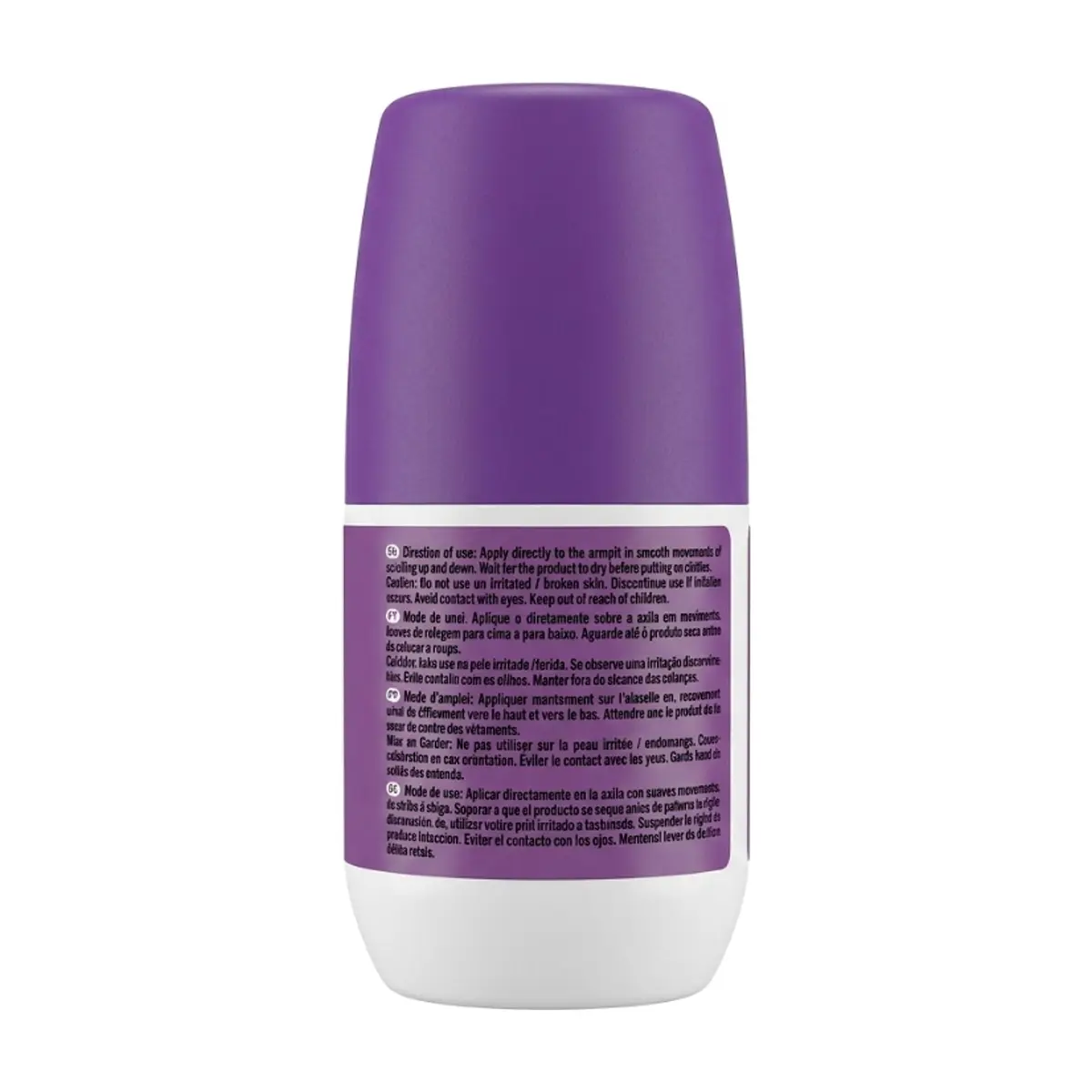 Desodorante roll on para mujer toque mágico Nina (50 ml) - Miniatura 2