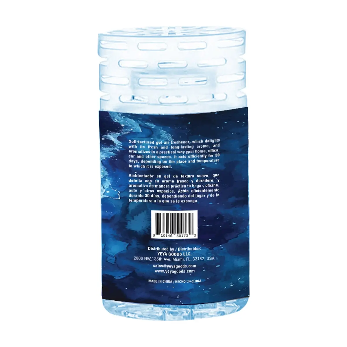 Ambientador con fragancia a océano YEYA (300 g / 10.5 oz) - Thumbnail 2