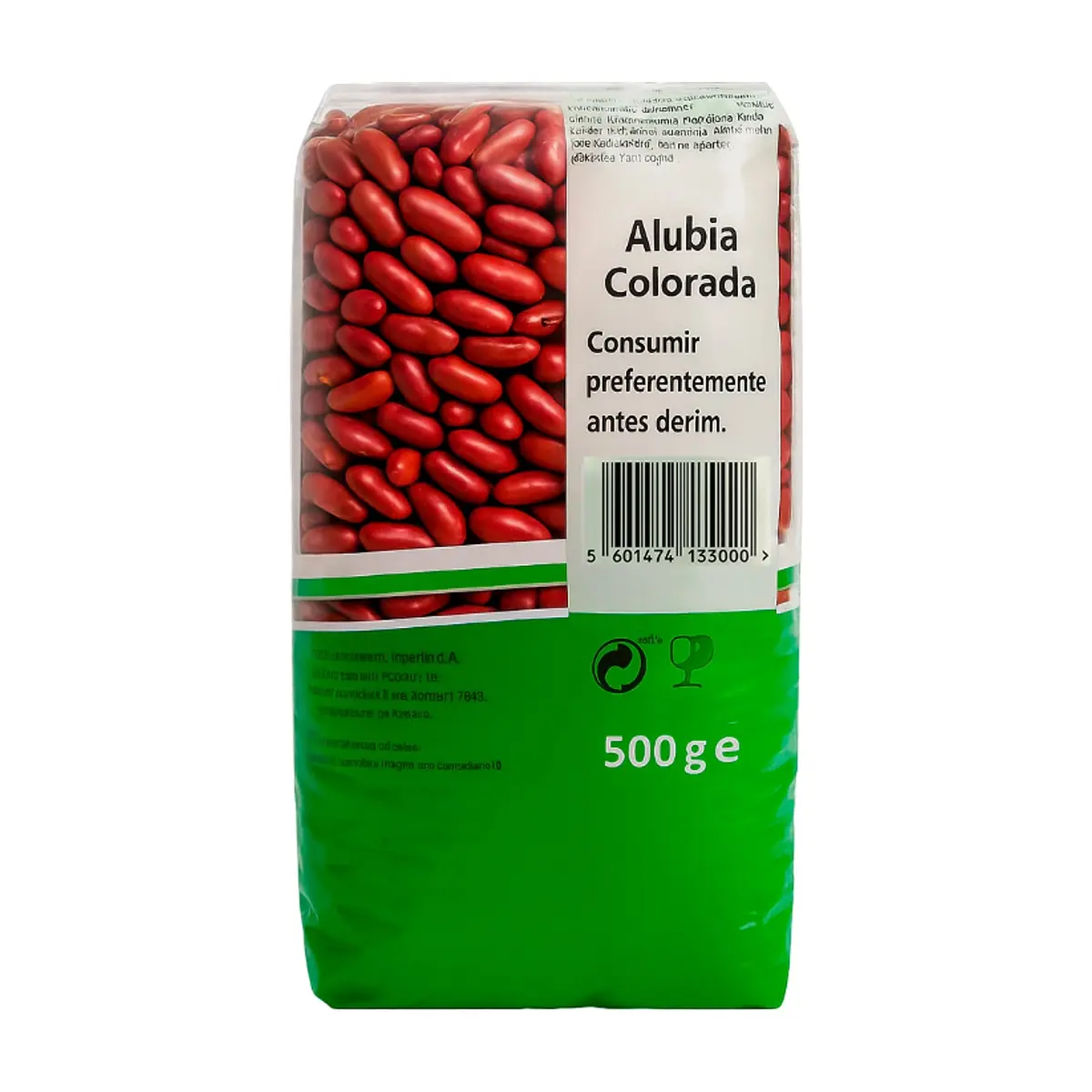 Alubia - Frijoles colorados Cistér (500 g / 1.10 lb) - Thumbnail 7