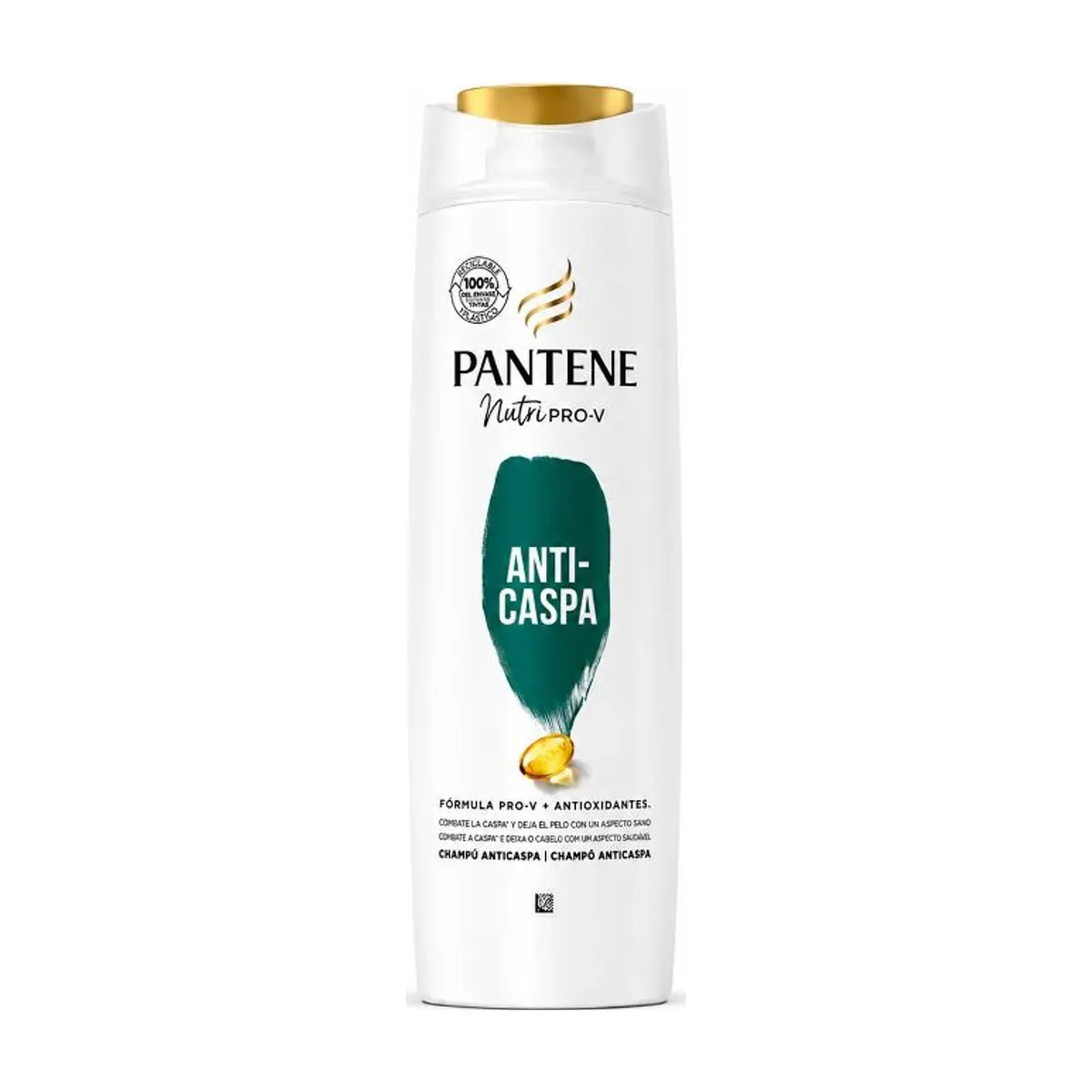 Champú Anticaspa (325ml) PANTENE