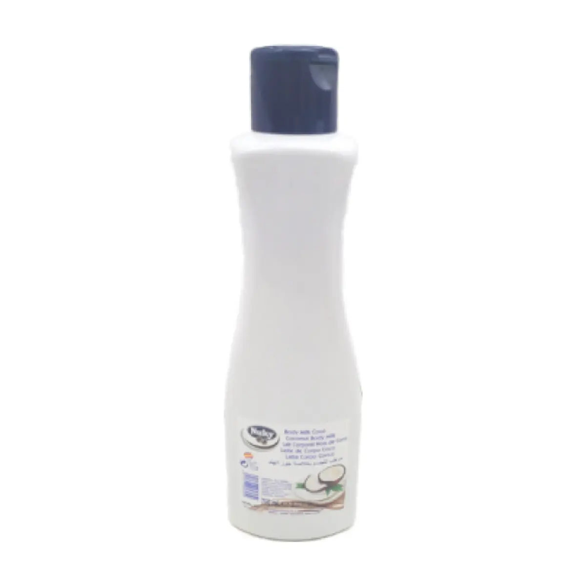 Crema corporal de coco Nuky (750 ml) - Thumbnail 3