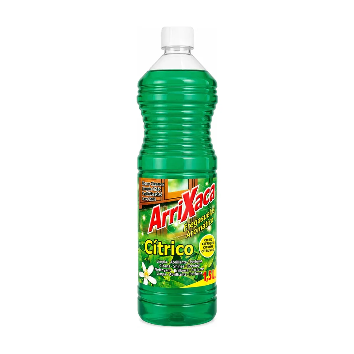 Friegasuelos aromático cítrico Arrixaca (1.5 L)