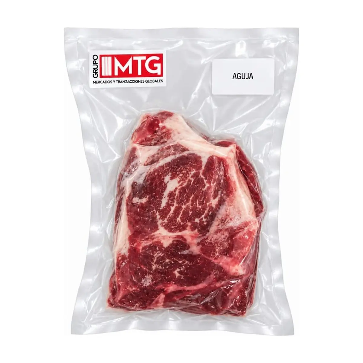 Bistec de Res Aguja (0.88 a 1kg) MTG