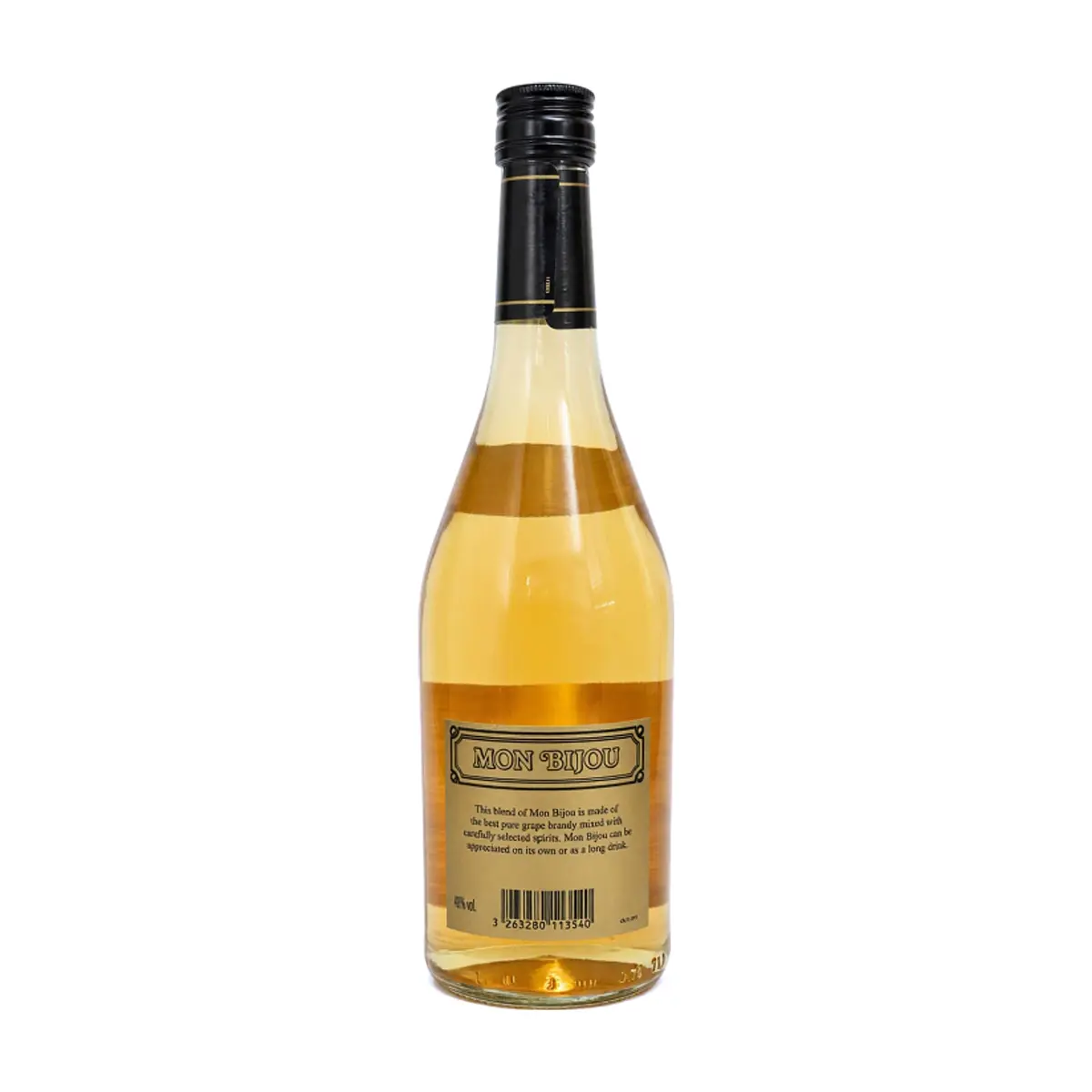Bebida espirituosa Mon Bijou Napoleón (700 ml) - Miniatura 2