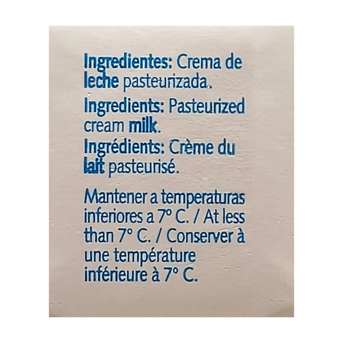 Mantequilla sin sal Conaprole (200 g / 7.05 oz) - Thumbnail 3