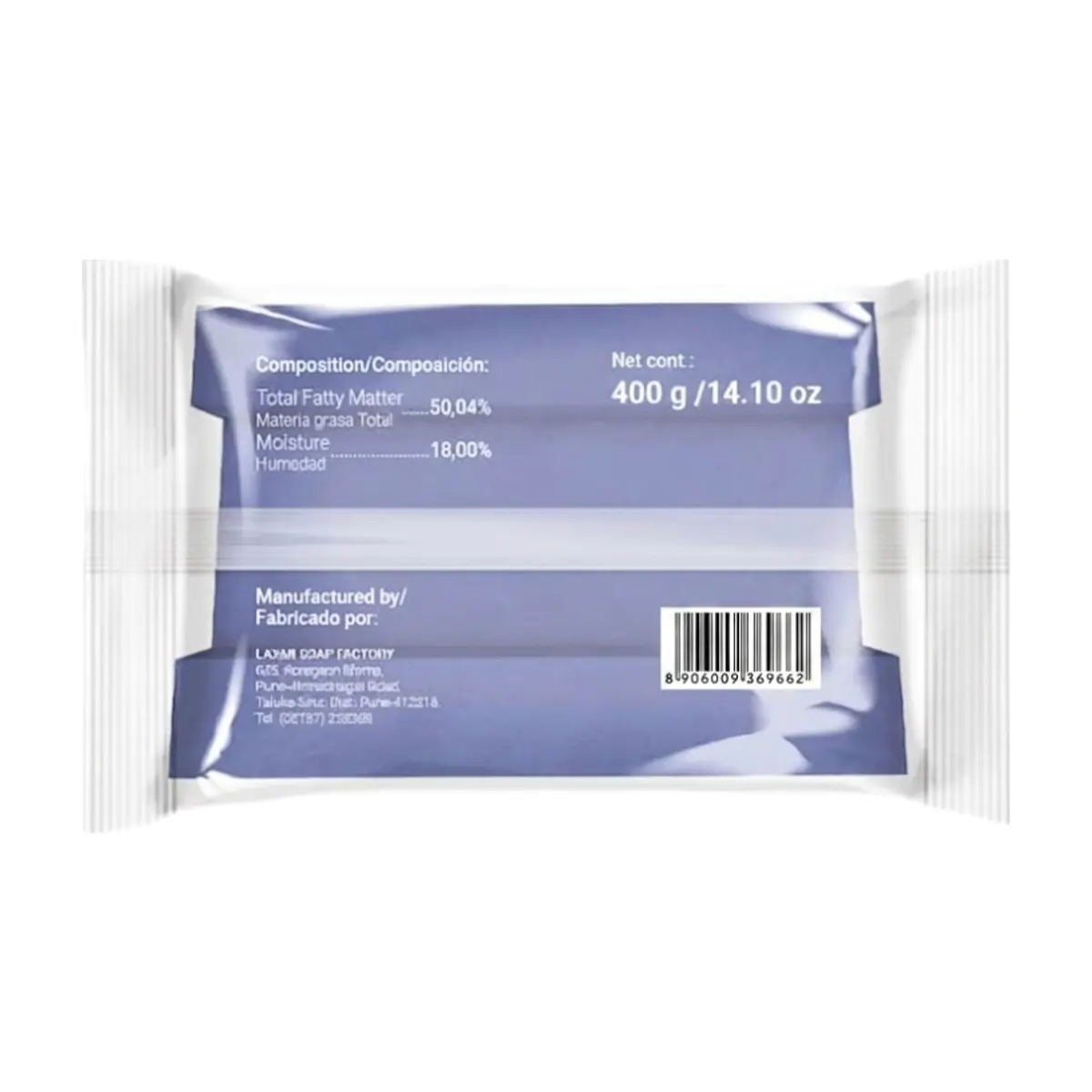 Jabón azul para lavar Restregón (400 g / 14.1 oz) - Miniatura 2