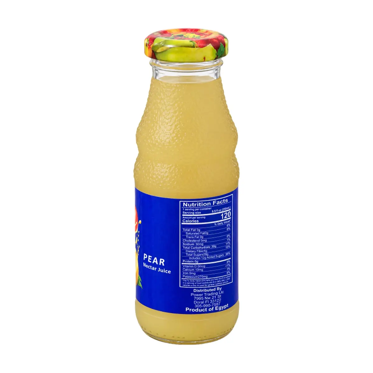 Néctar de pera Myla (12 x 250 ml / 8.5 oz) - Miniatura 2