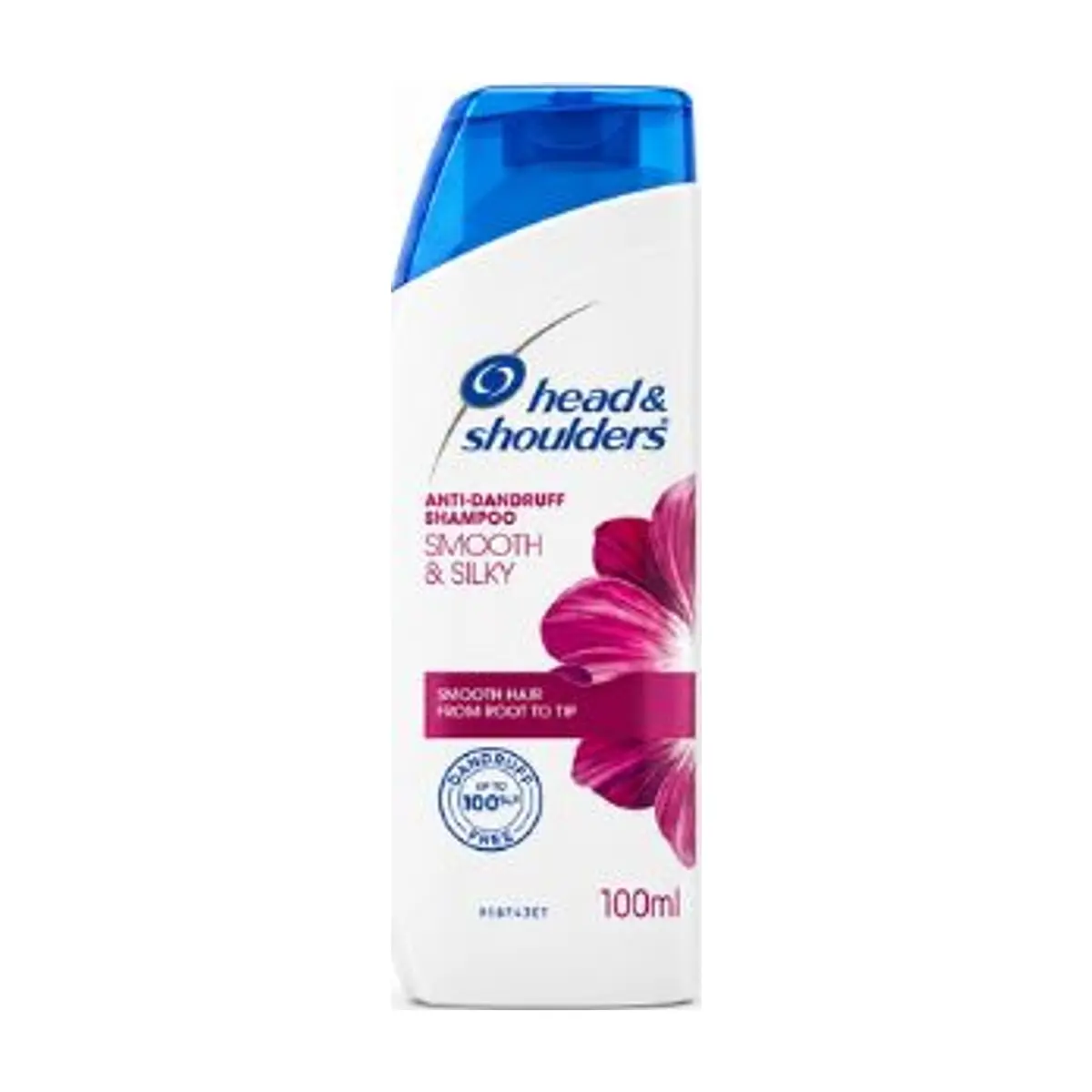 Champú Silky Smooth (340 ml) HEAD AND SHOULDERS