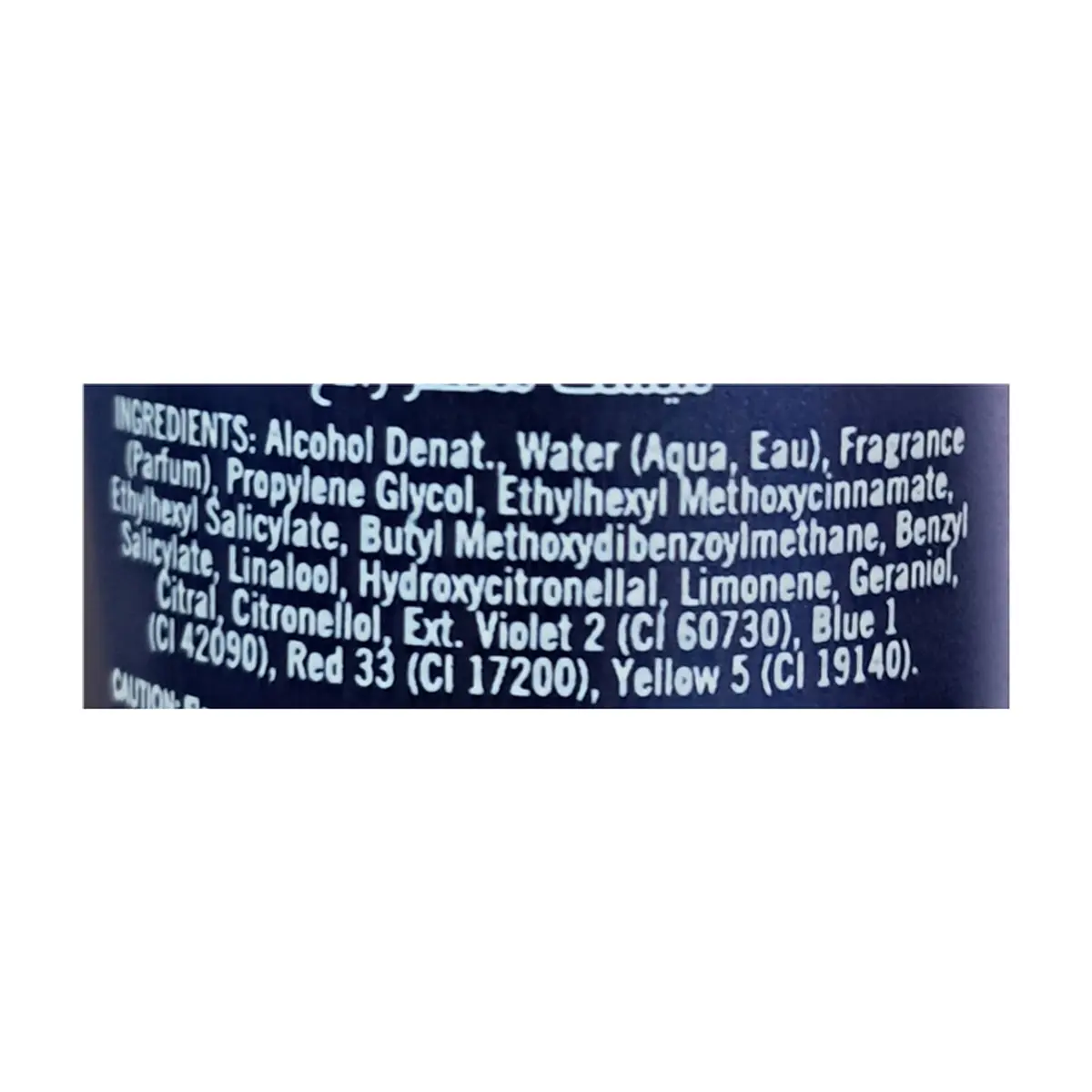 Spray de fragancia ligera gingham Bath & Body Works (236 ml) - Miniatura 3