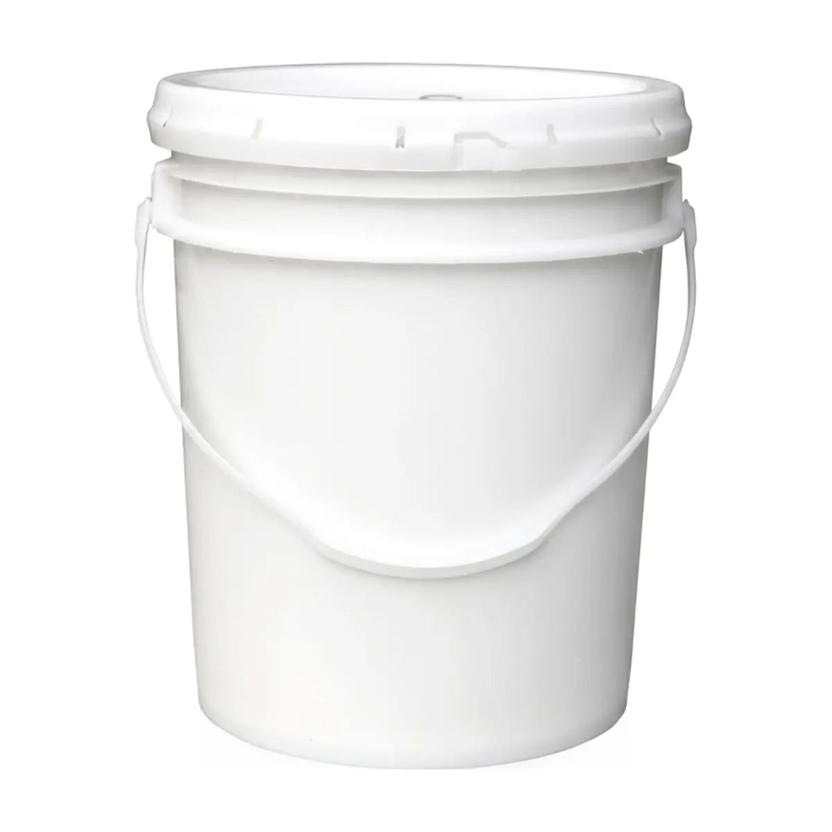 Pintura acrílica base agua blanca Enigma Real (20 L) - Miniatura 4