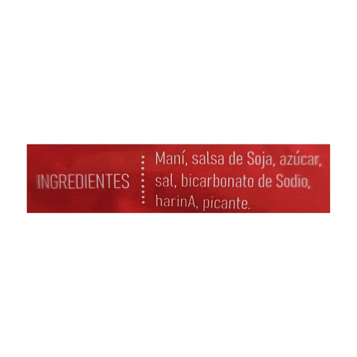 Maní japonés picante Mariakuka (100 g / 3.53 oz) - Miniatura 3