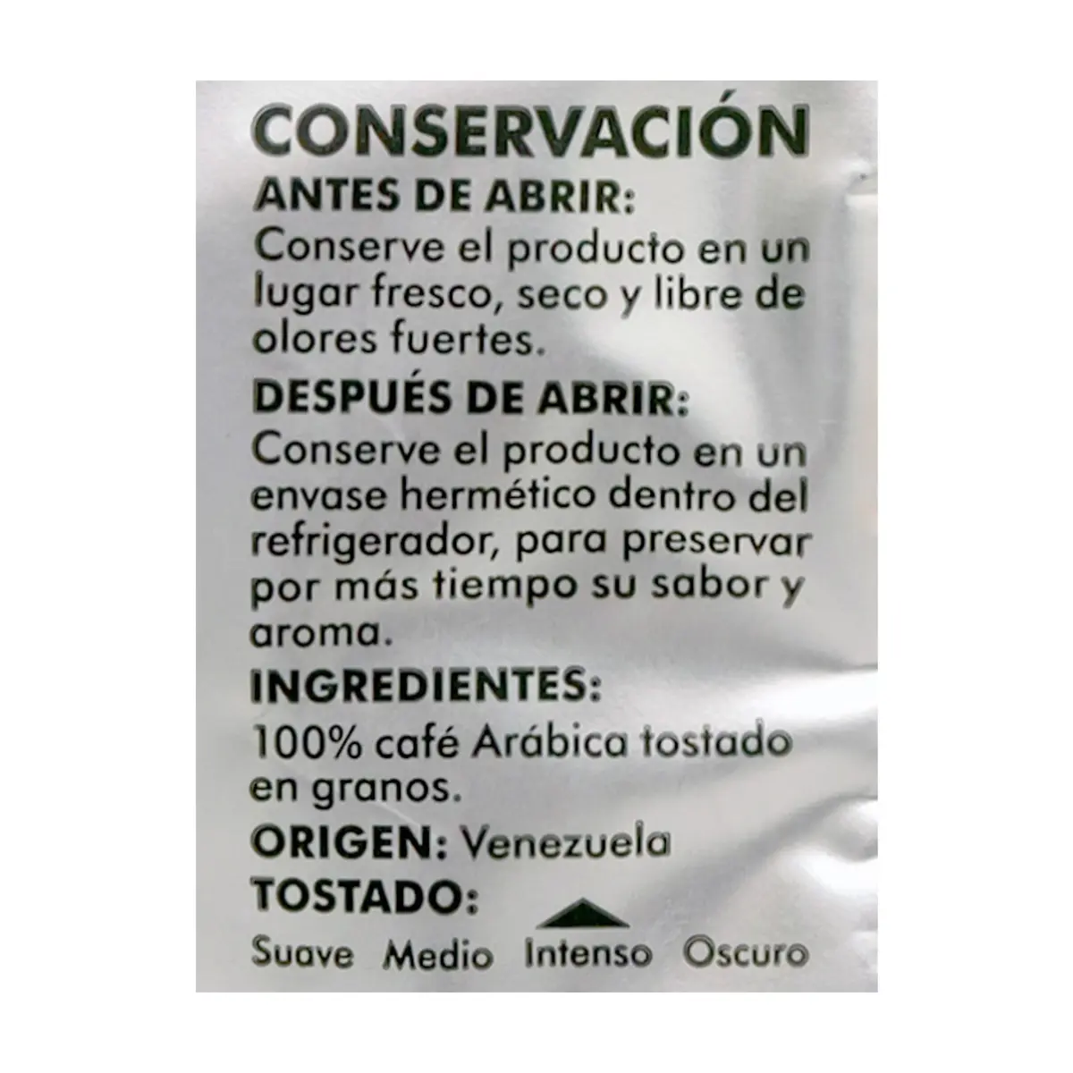 Café tostado y molido gourmet San Salvador (200 g / 7.05 oz) - Thumbnail 3