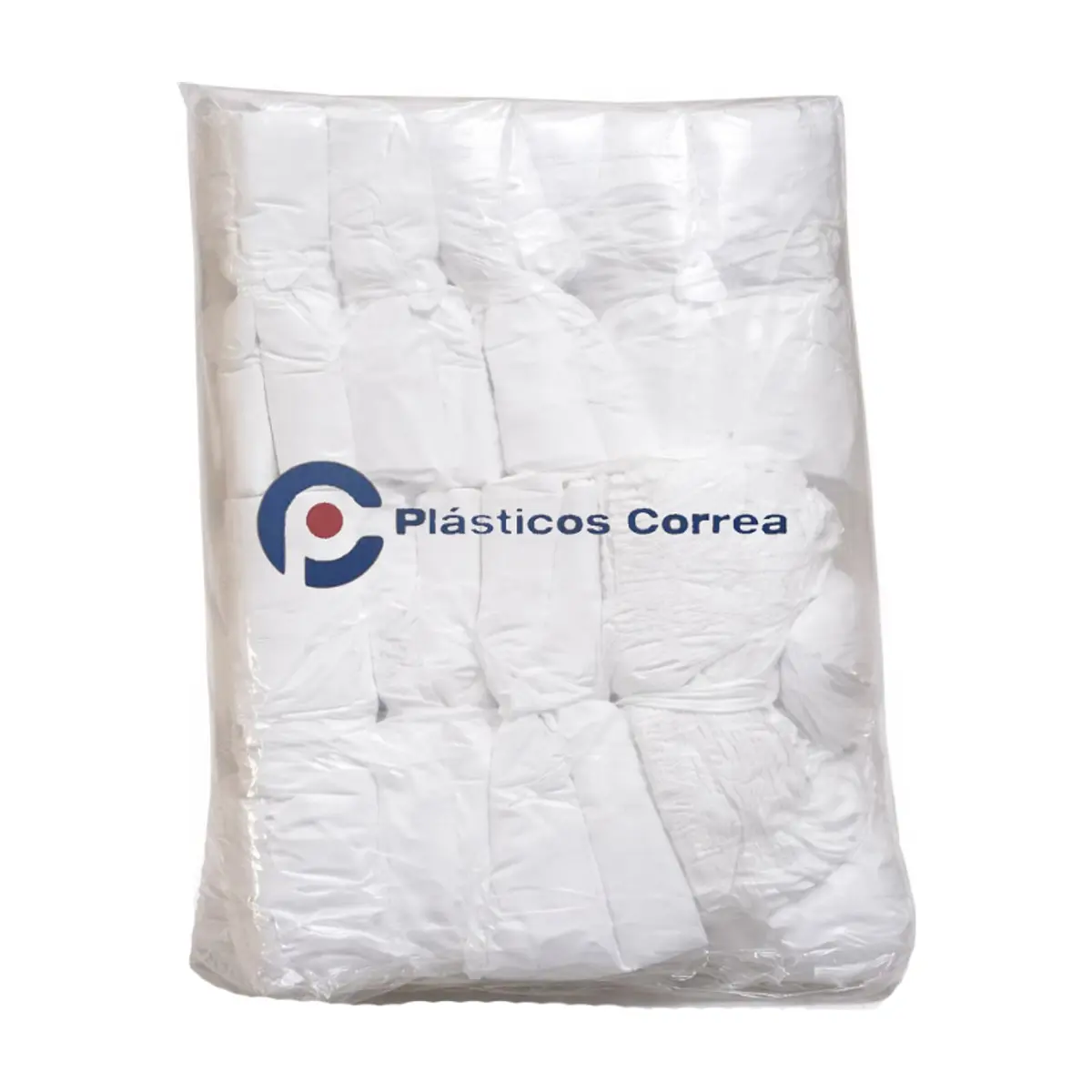Bolsa jaba de nailon Plásticos Correa (1000 U)