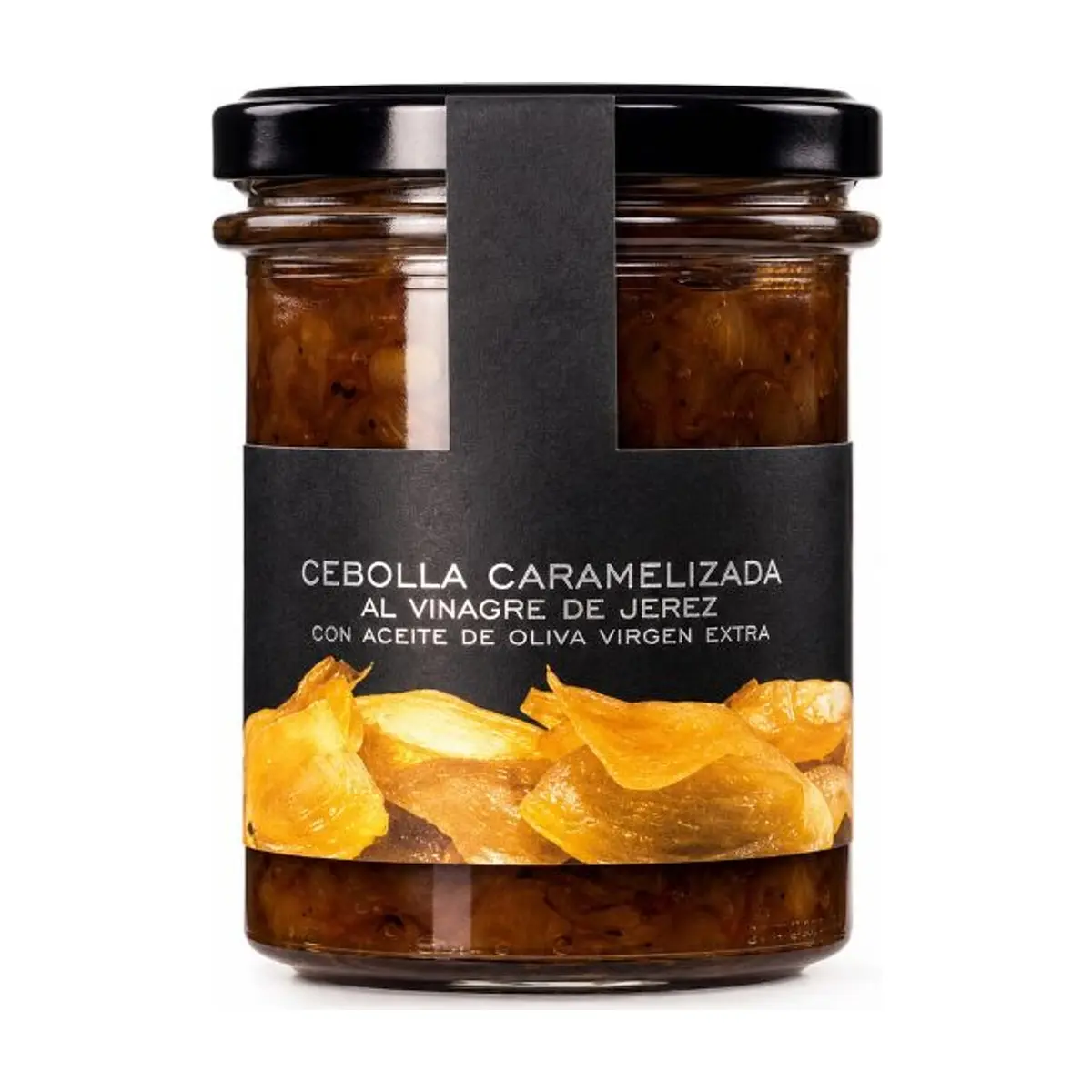Cebolla Caramelizada al Vinagre de Jerez (220g) LA CHINATA