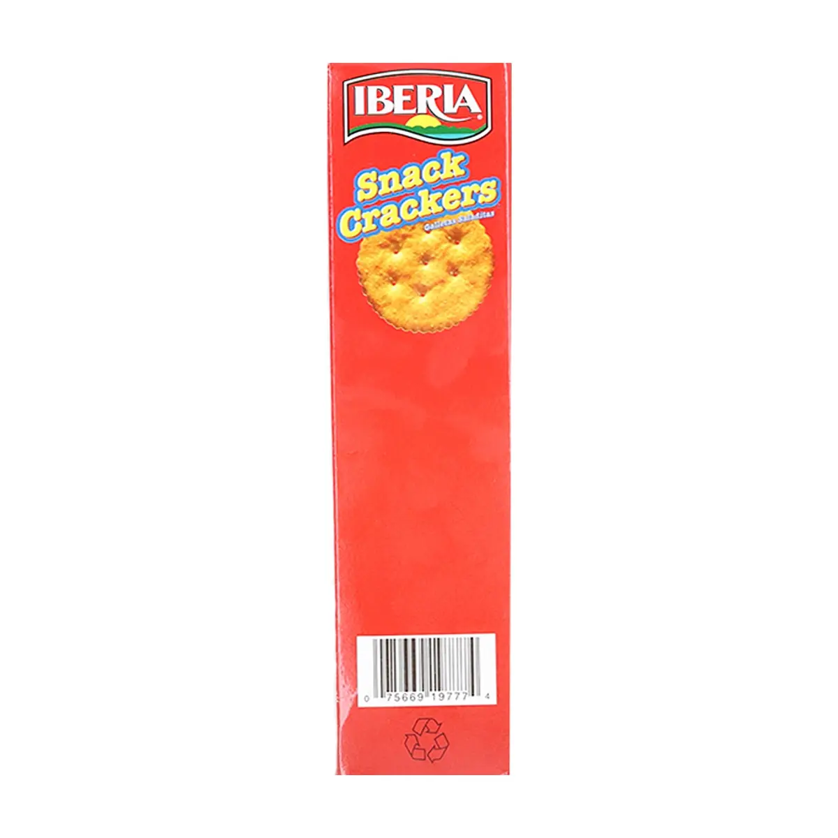 Galletas saladitas Iberia (210 g / 7.41 oz) - Thumbnail 4