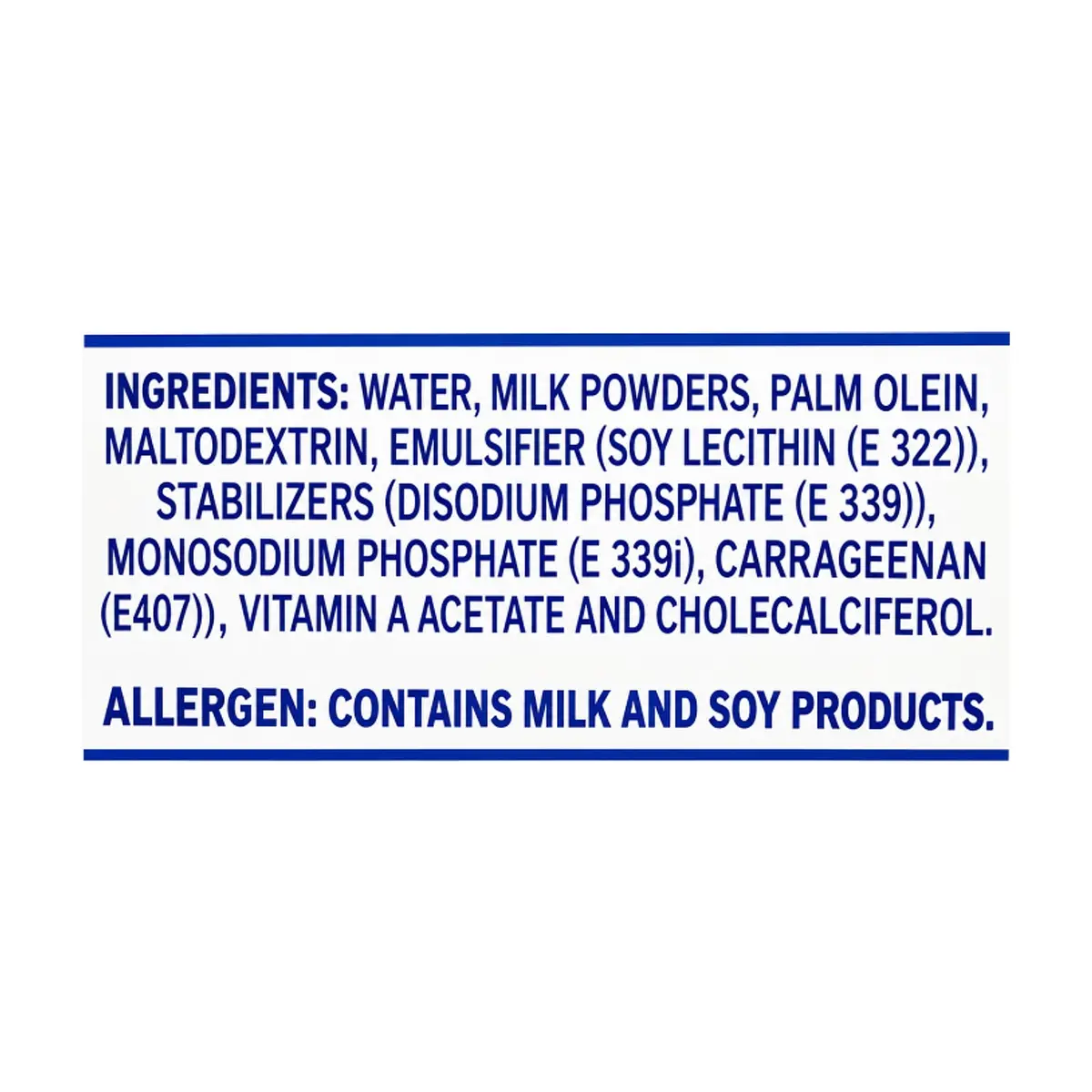 Leche evaporada cremosa Castellum (12 x 355 ml / 12 oz) - Miniatura 5