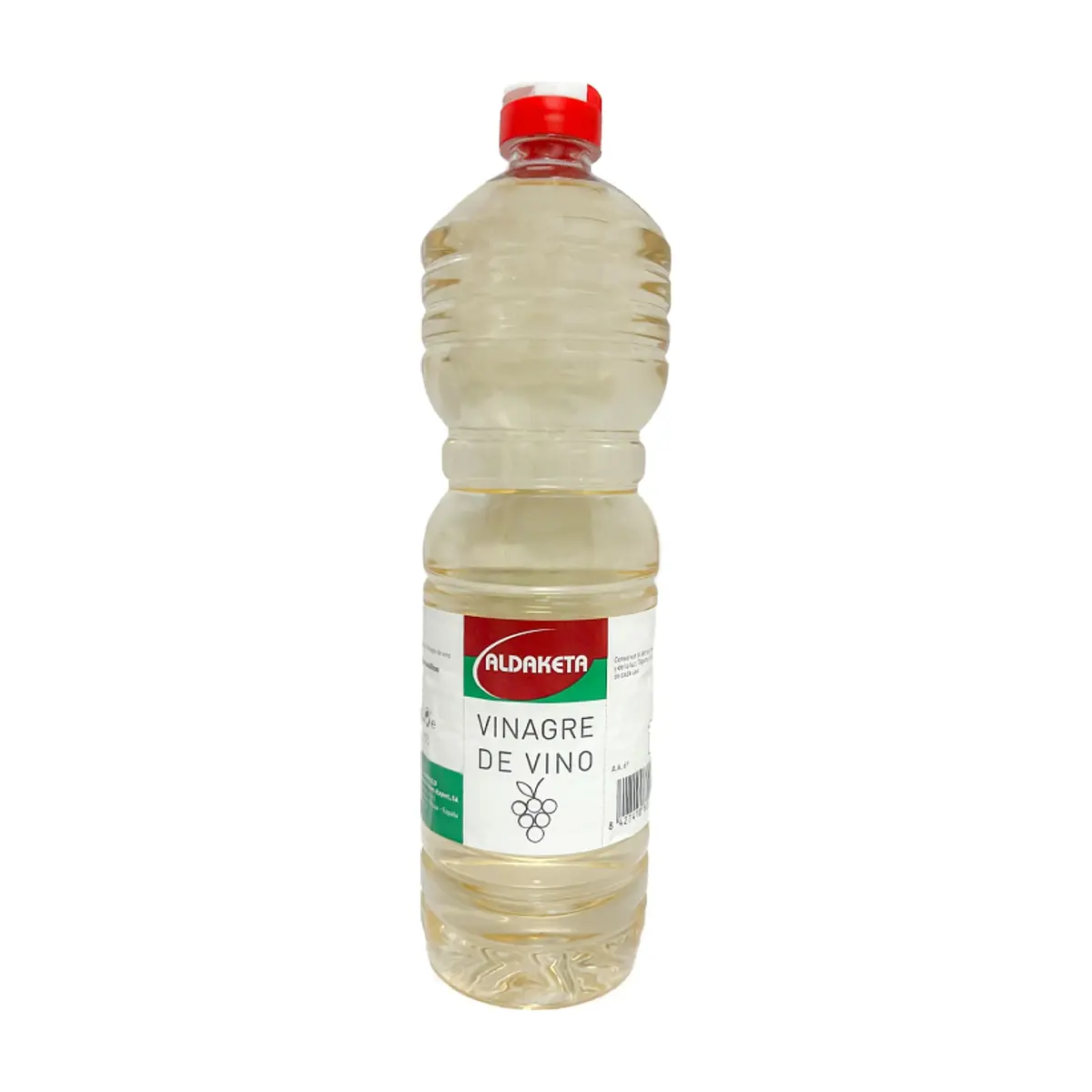 Vinagre de vino blanco Aldaketa (1 L)