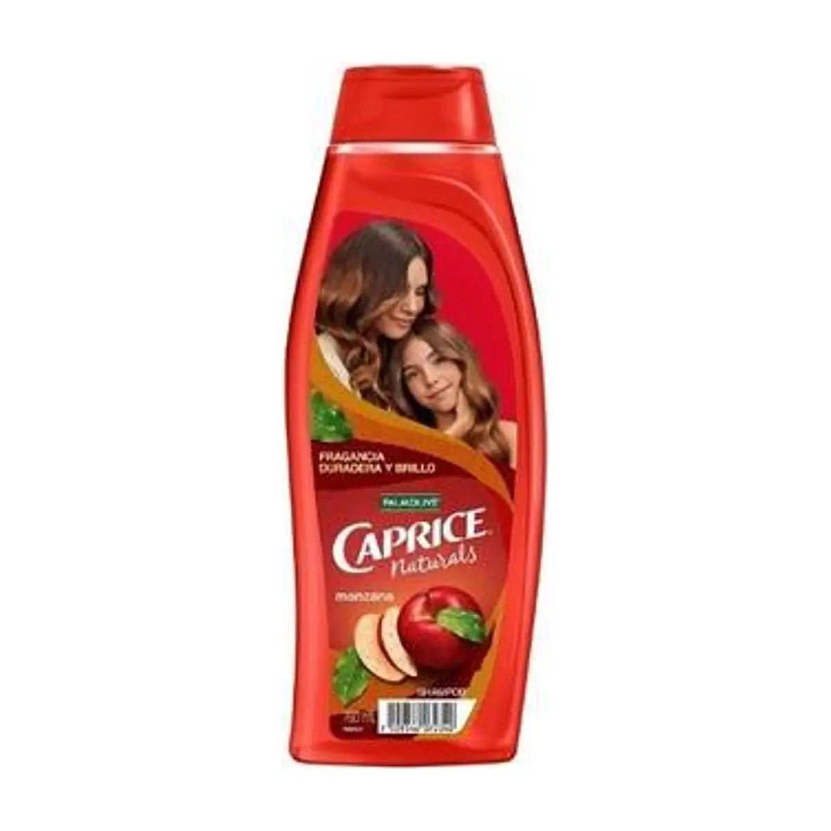 Shampoo Naturals Manzana (760 ml) PALMOLIVE CAPRICE - Image 1