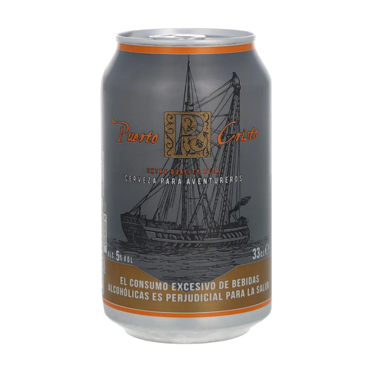 Cerveza Puerto Cristo (330 ml)