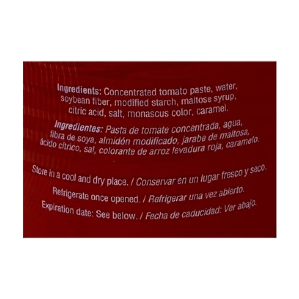 YEYA Concentrated Tomato Paste (6 x 800 g / 1.76 lb) - Thumbnail 5