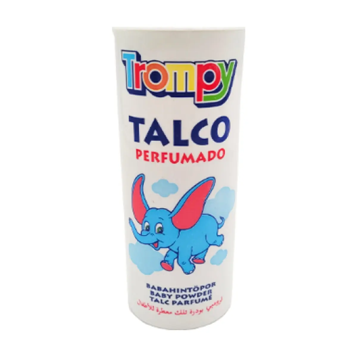 Talco infantil perfumado Trompy (250 g / 8.88 oz)