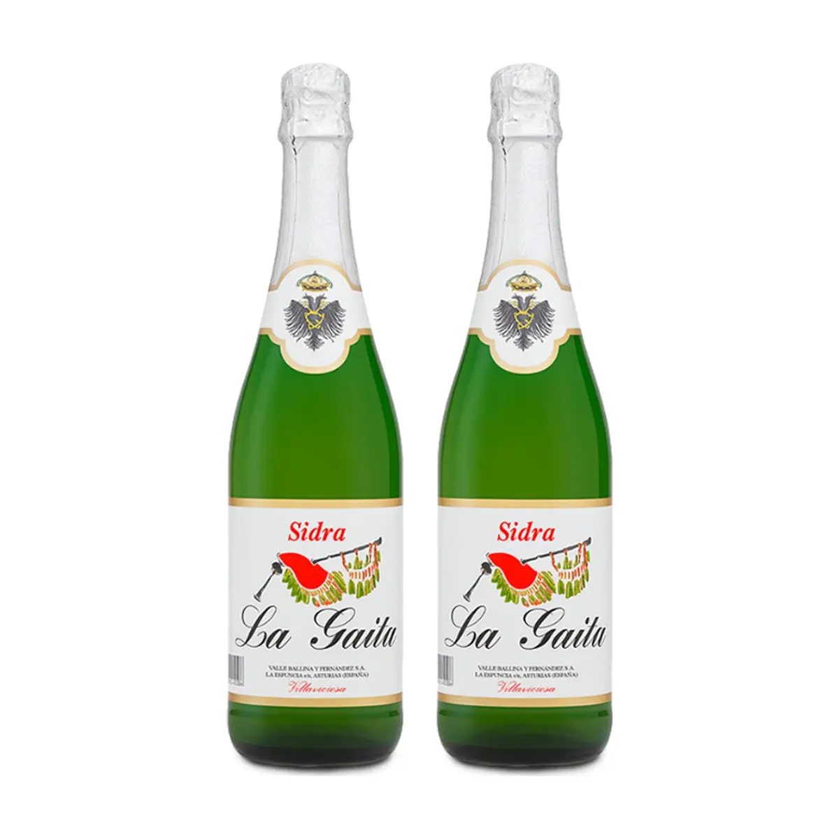 Sidra La Gaita (2 x 750 ml)