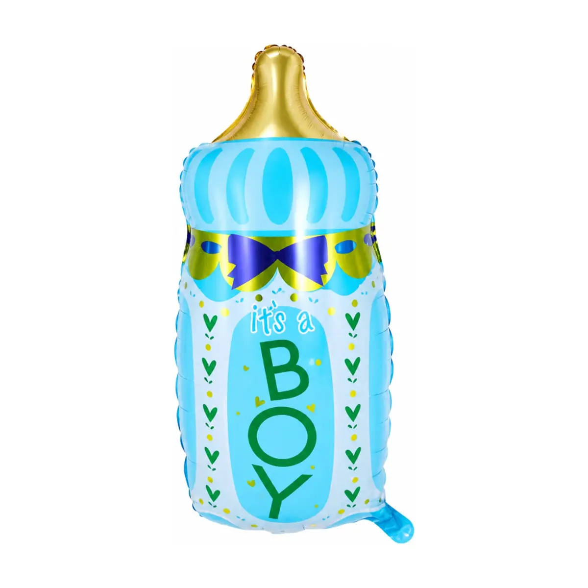 Globo para baby shower con cartel Es un niño! Balloon
