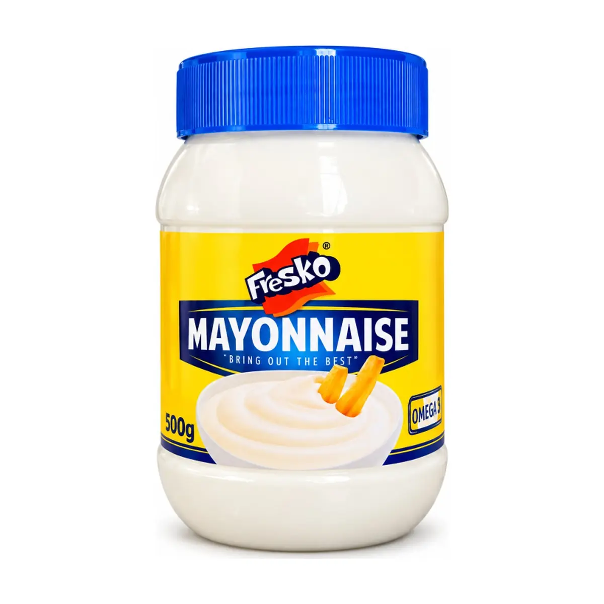 Mayonesa Fresko (500 g / 1.1 lb) - Imagen 1