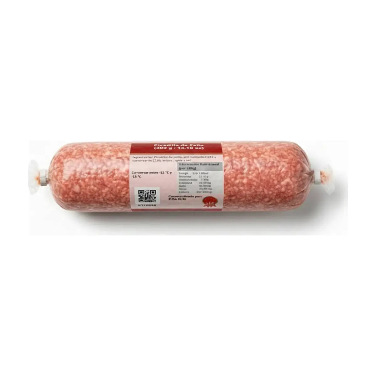 Picadillo de pollo Pida (400 g / 14.10 oz) - Thumbnail 3