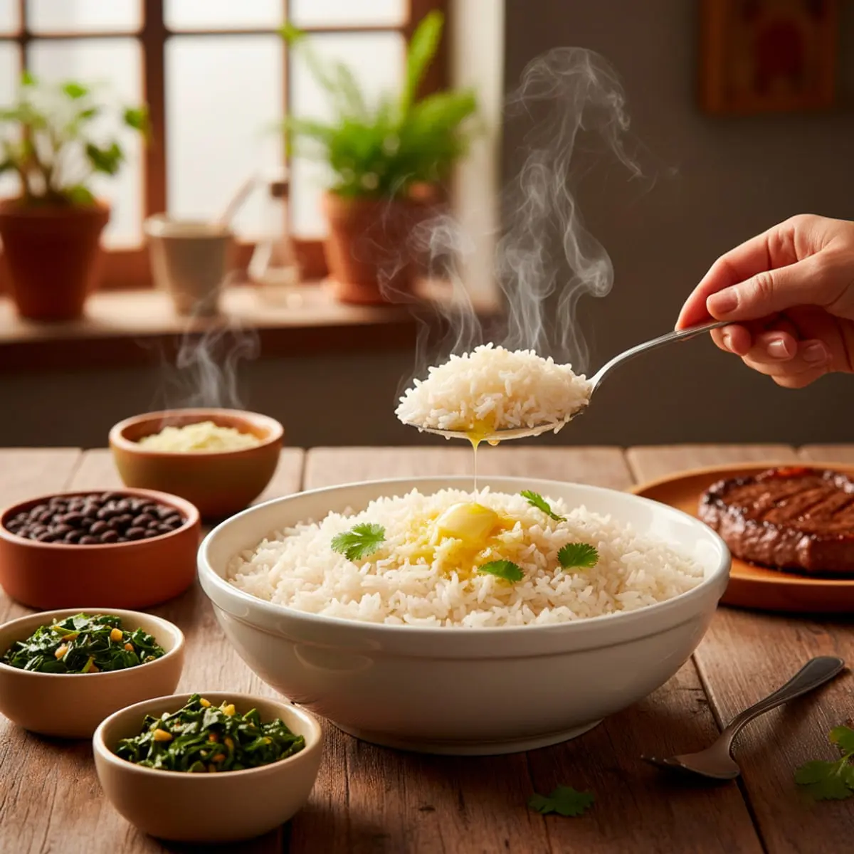 Arroz de grano largo americano Aloy (22.68 kg / 50 lb) - Miniatura 4