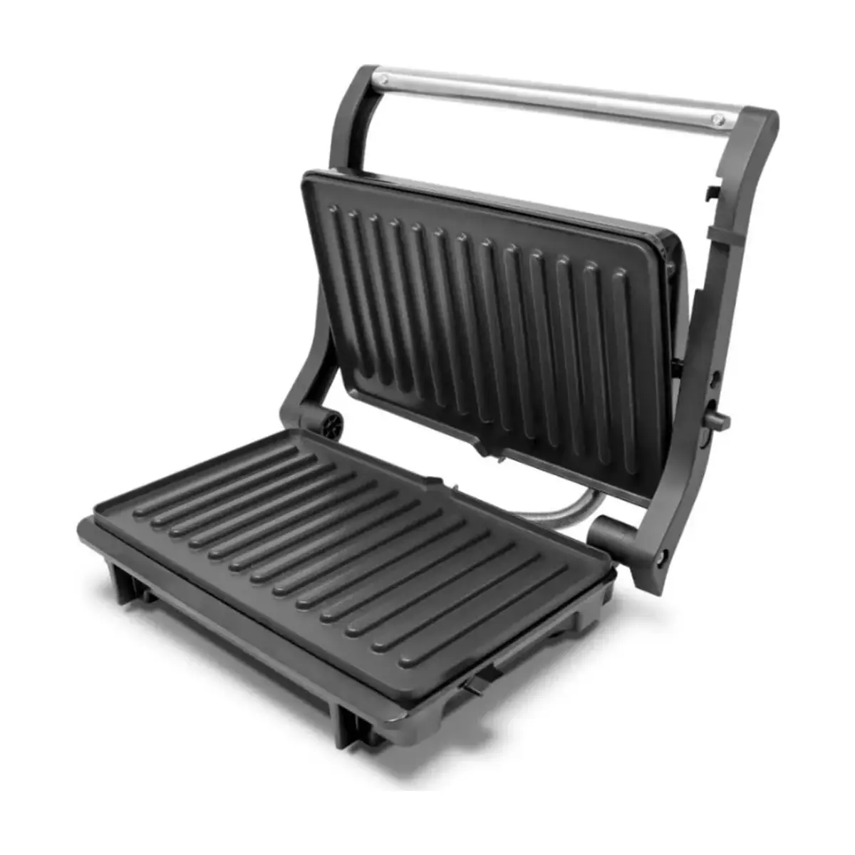 Parrilla eléctrica panini 1000 W RCA RC-123G - Thumbnail 3