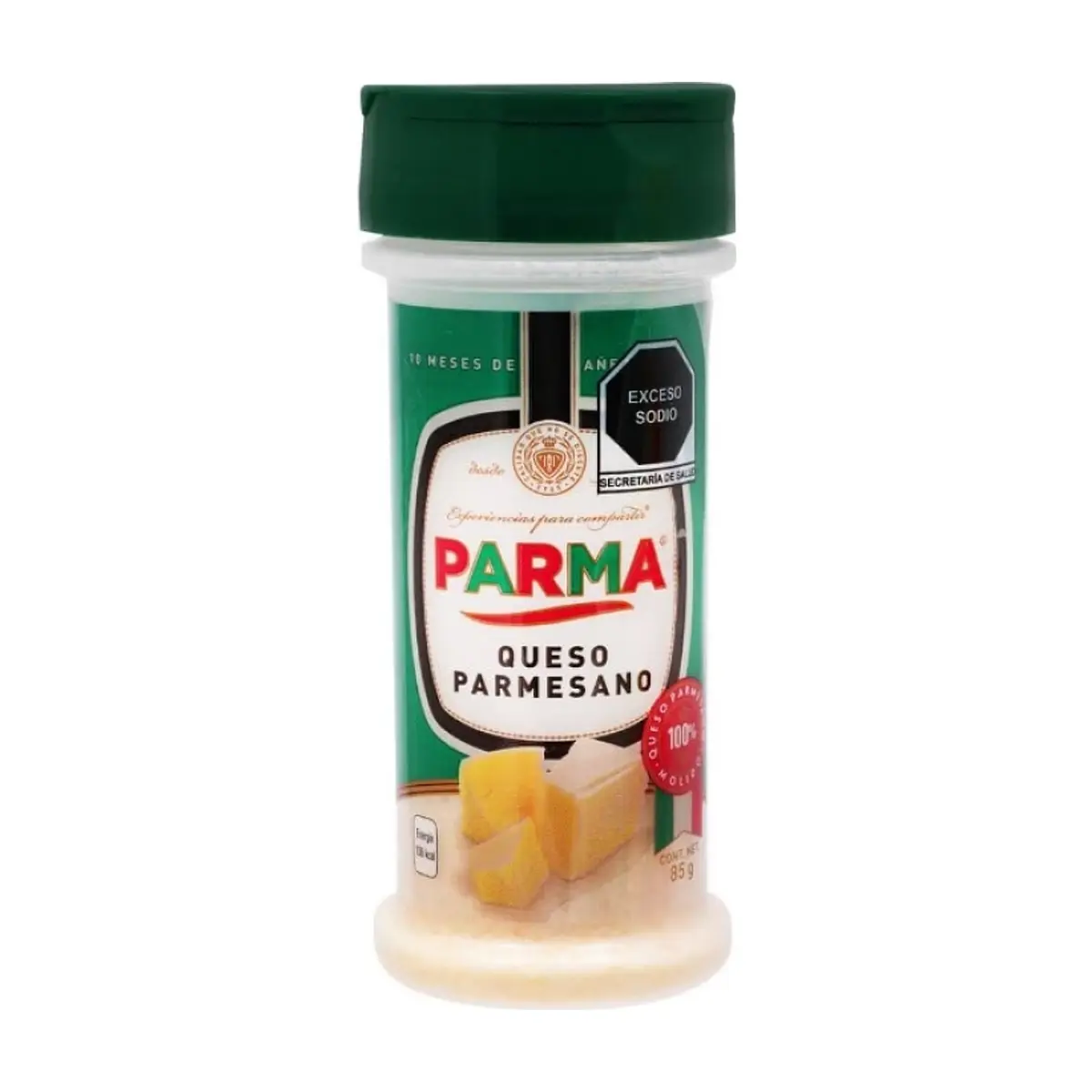 Queso parmesano Parma (85 g / 3 oz)