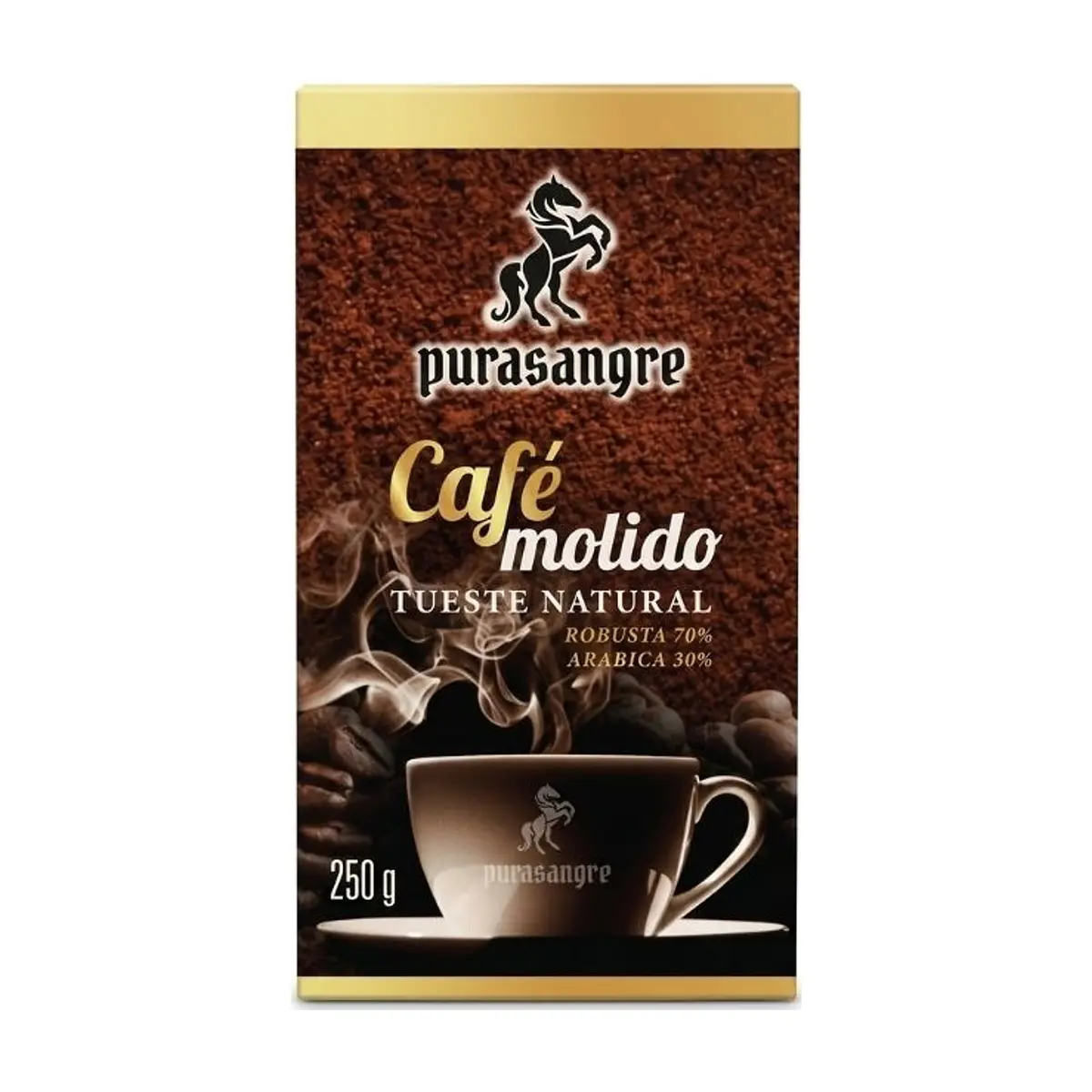 Café Molido (250g) PURASANGRE