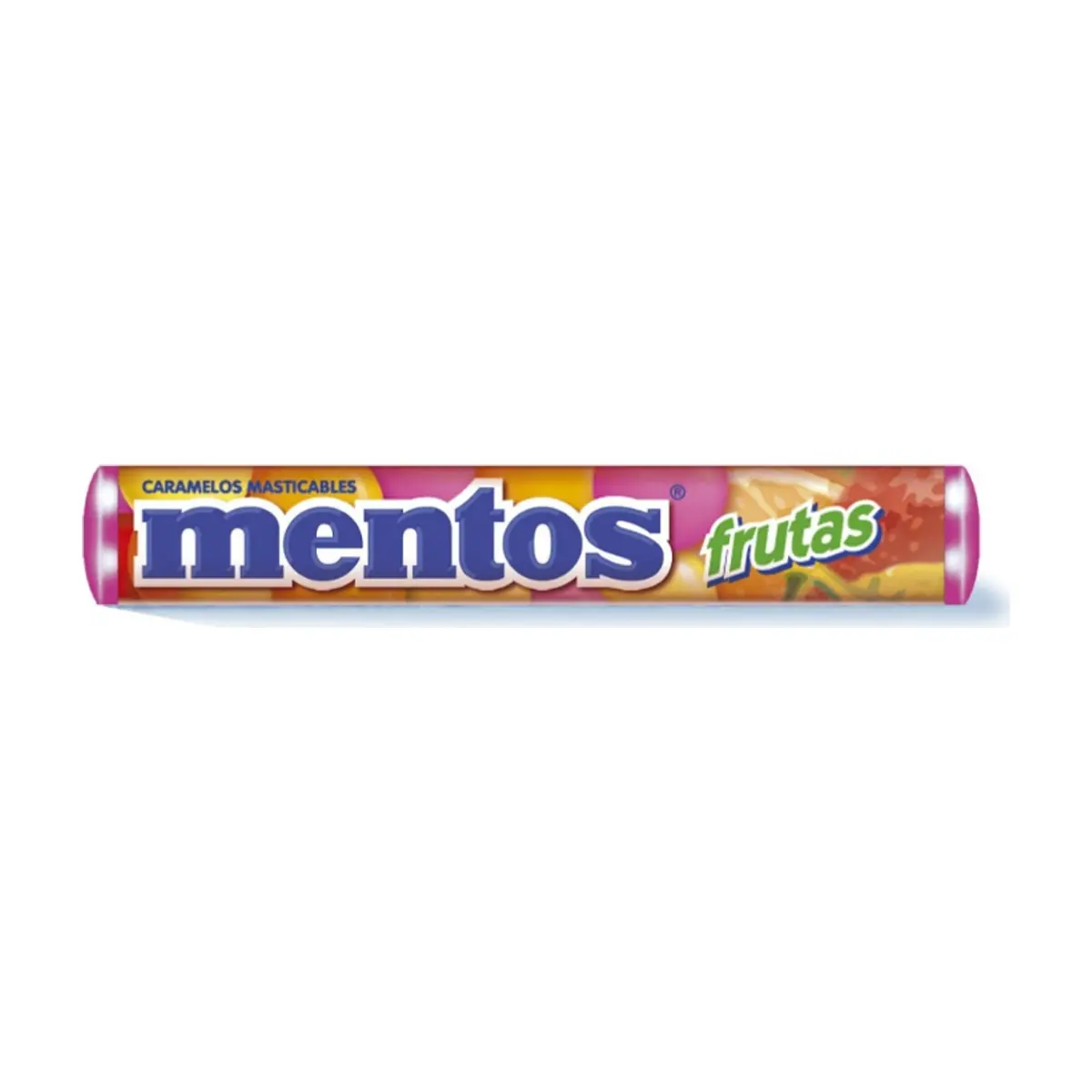 Caramelo masticable sabor fruta Mentos (29.04 g / 1.02 oz)