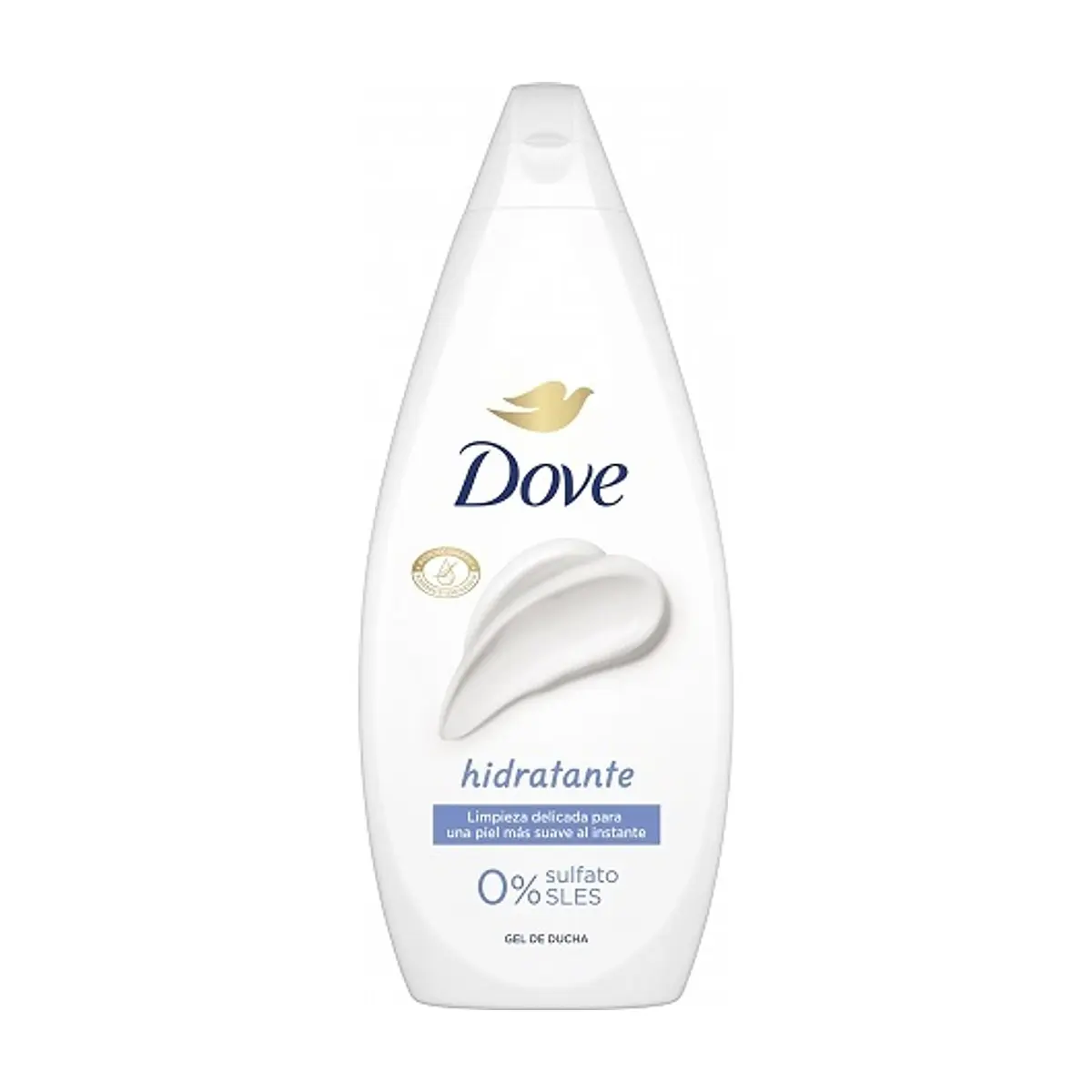 Gel de Baño Hidratante (720 ml) DOVE