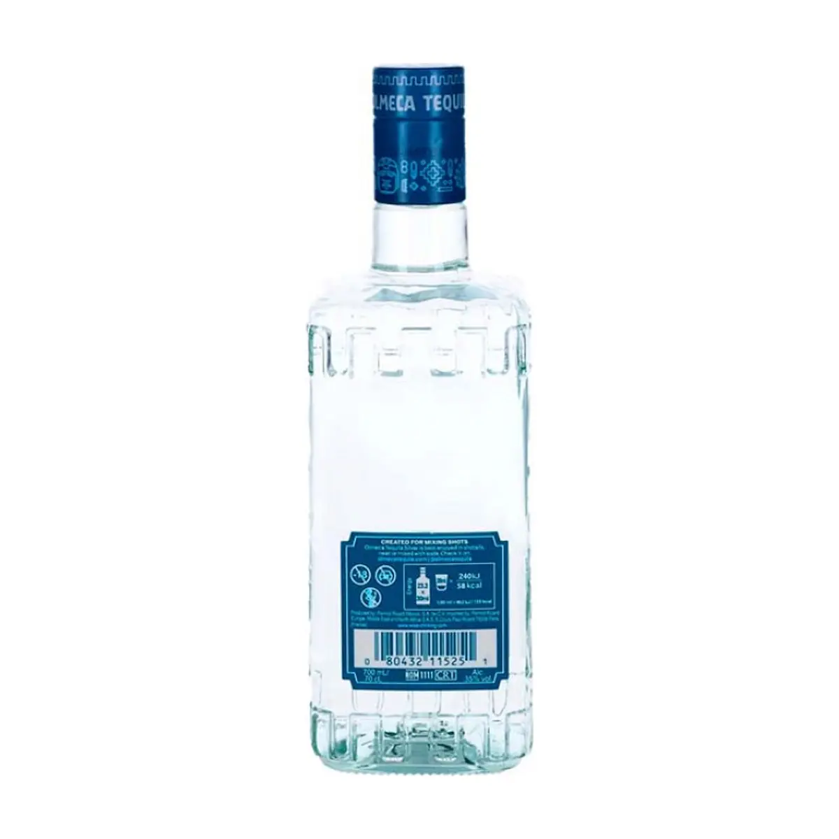 Tequila blanco 35 % vol Olmeca (700 ml) - Thumbnail 3