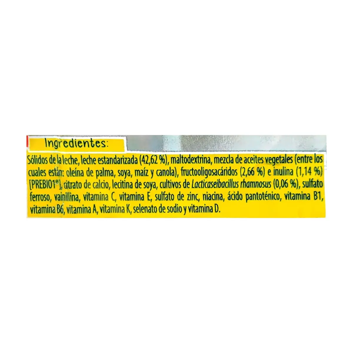 Alimento fortificado a base de leche para niños de 1 a 3 años Nestlé Nido (144 g / 5.07 oz) - Thumbnail 6