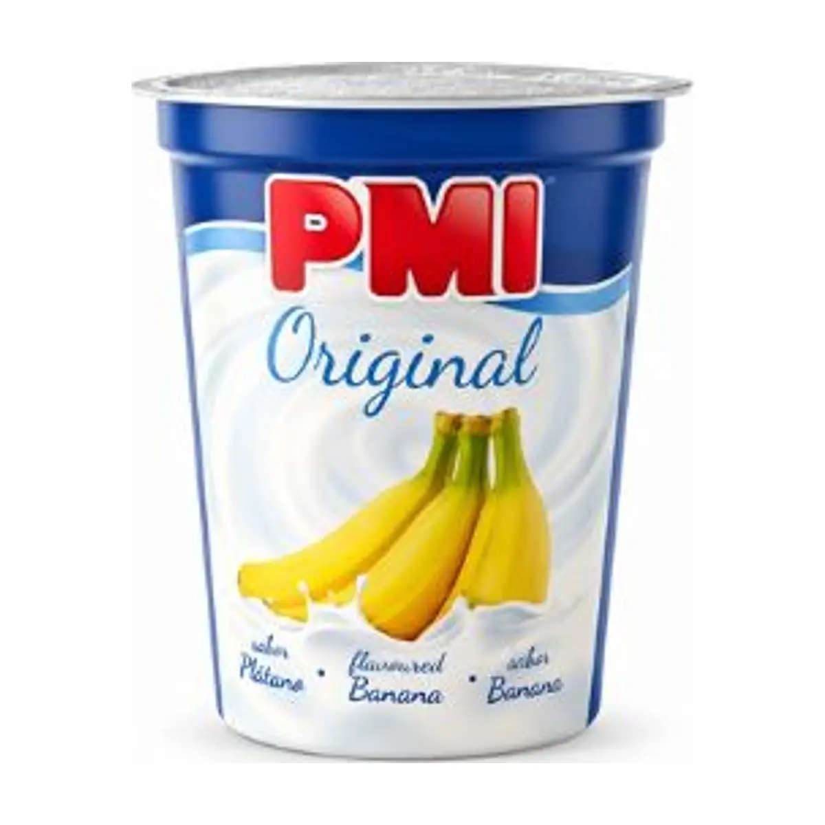 Yogur de Plátano (120g) PMI ORIGINAL