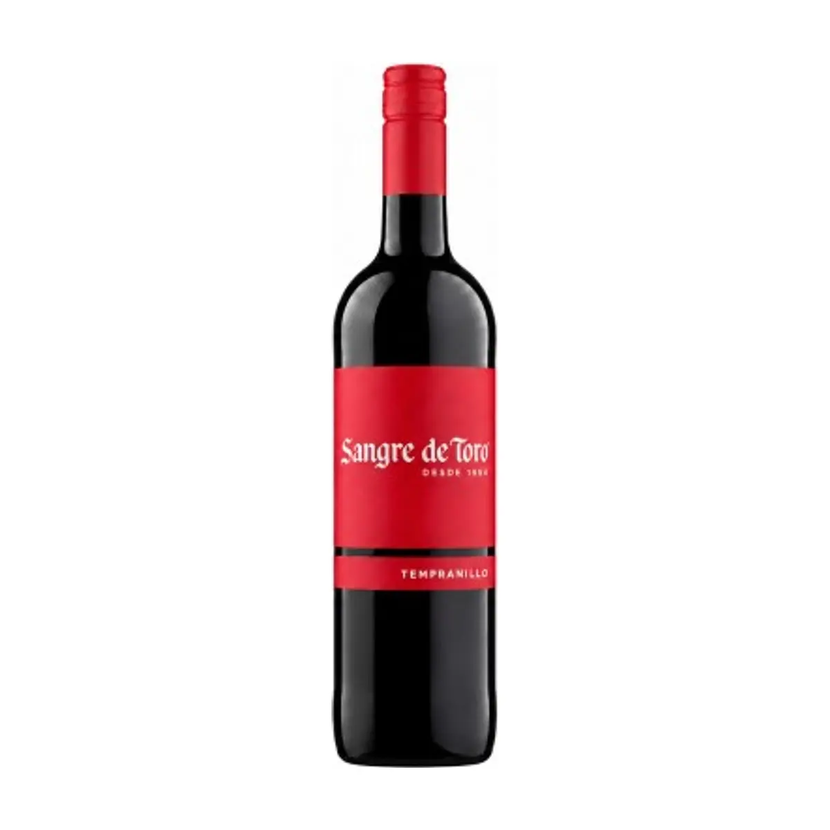 Vino Tinto Sangre de Toro Tempranillo Rioja (750ml) TORRES