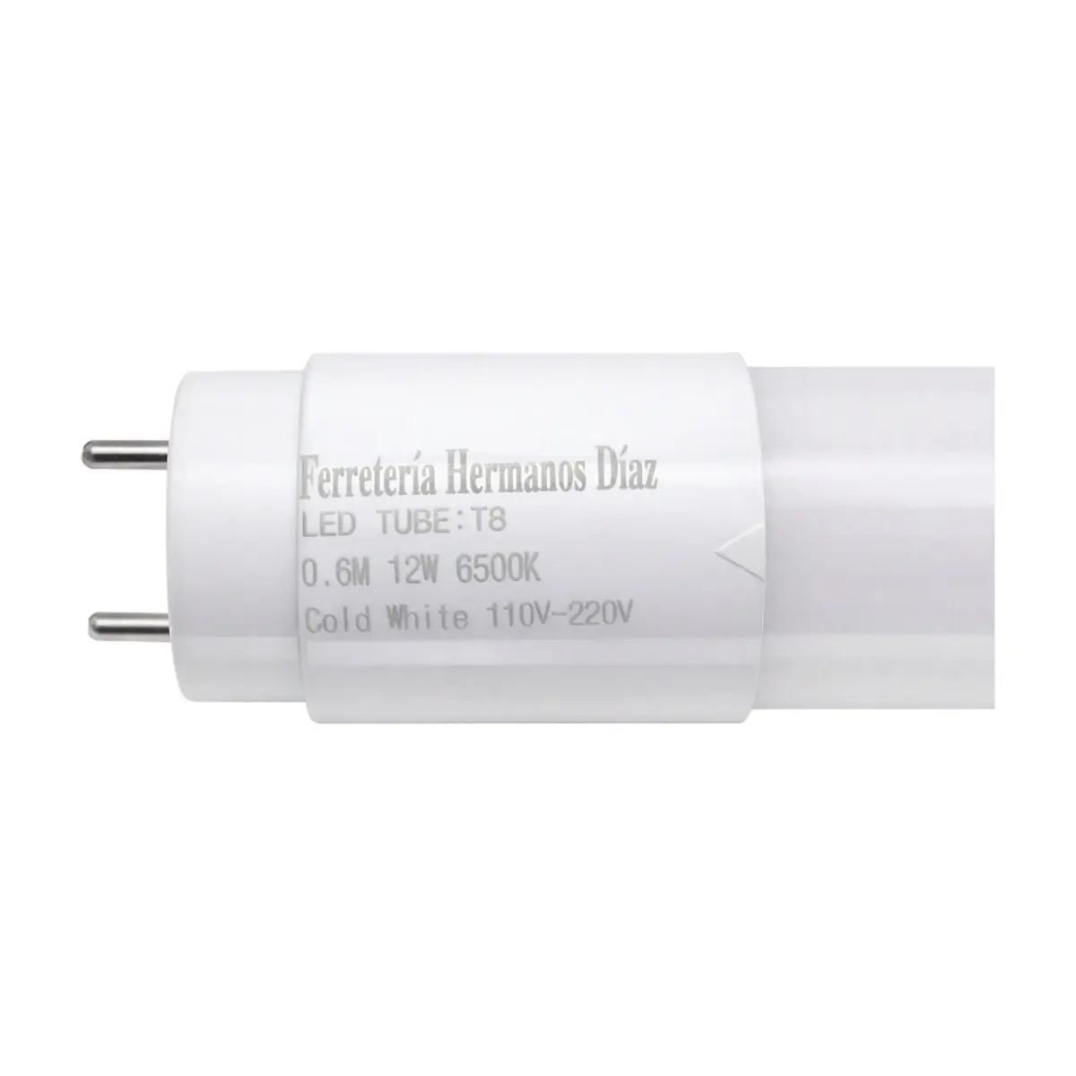 Tubo LED T8 12 W Hermanos Díaz - Miniatura 2
