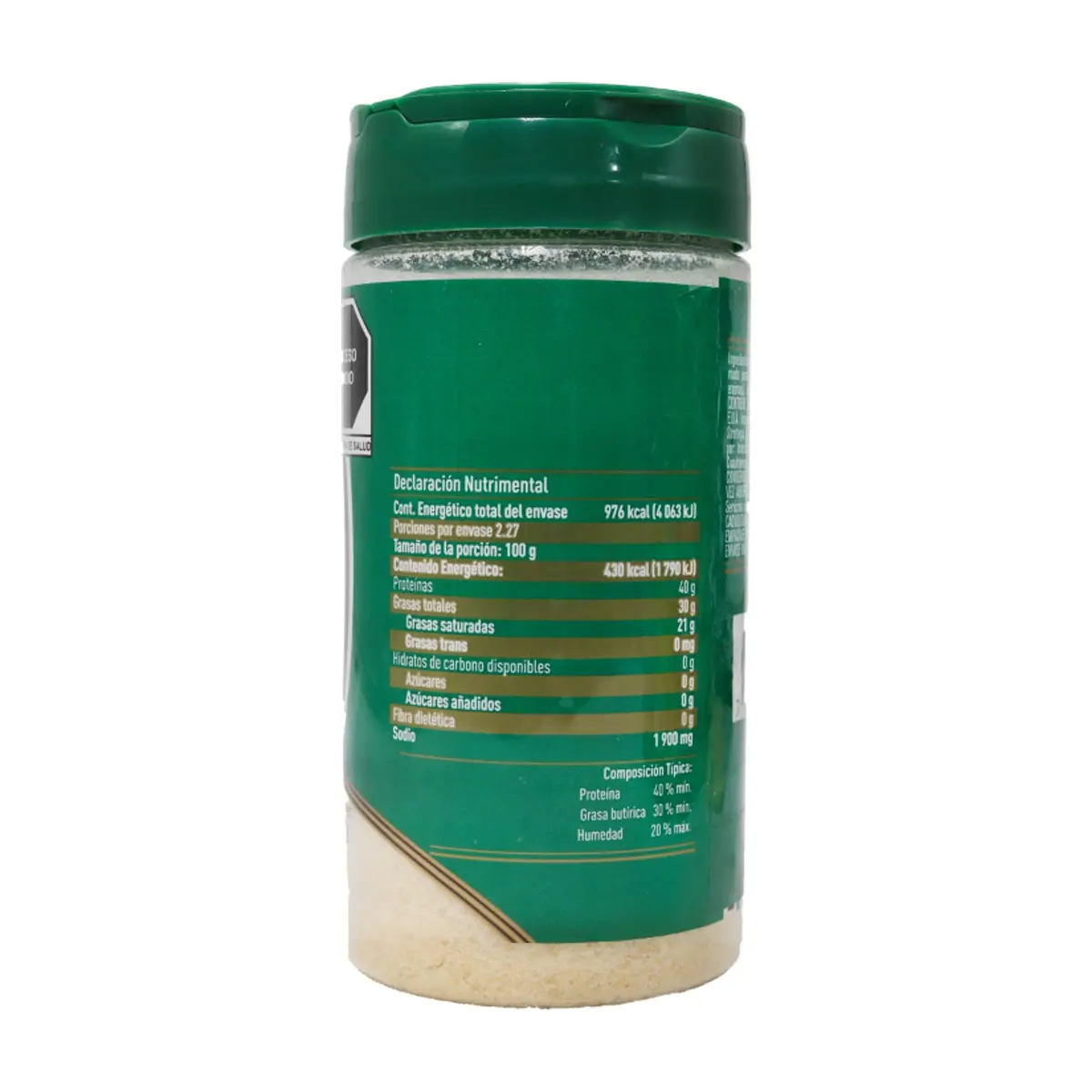 Queso parmesano Parma (227 g / 8 oz) - Thumbnail 3