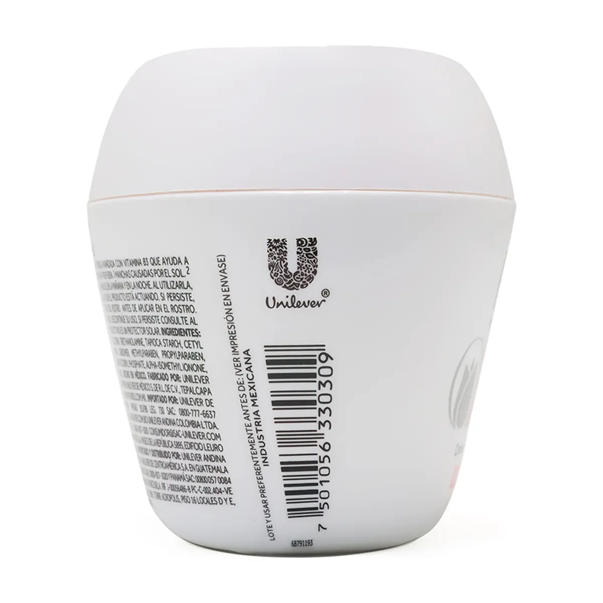 Crema antimanchas y aclaradora para piel normal a grasa Pond's (100 g / 3.53 oz) - Miniatura 5